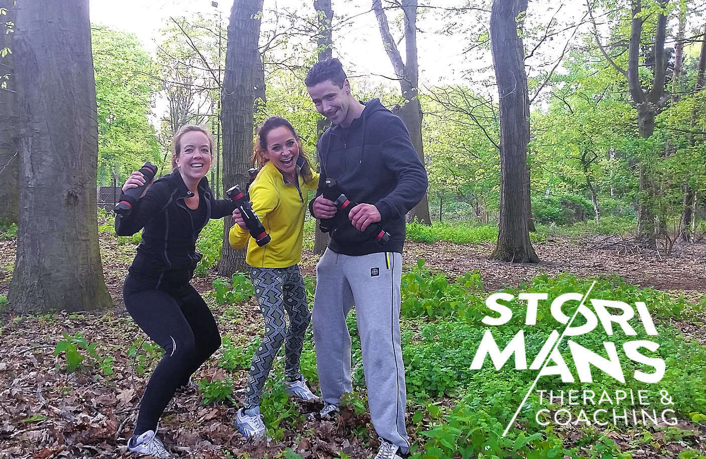 xco outdoor Storimans Therapie kom tot bloei
