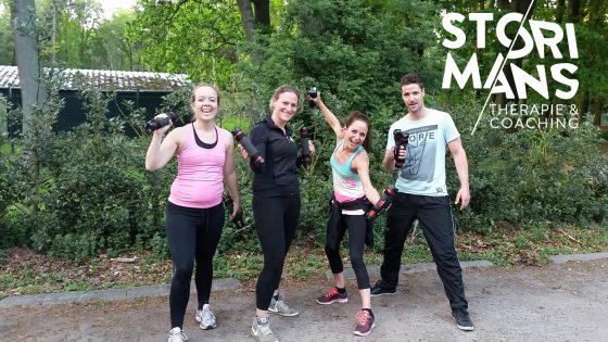 xco outdoor tilburg hemelvaarttoppers Storimans Therapie training